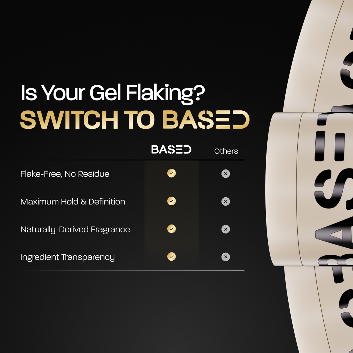 Based Hold & Refresh Duo