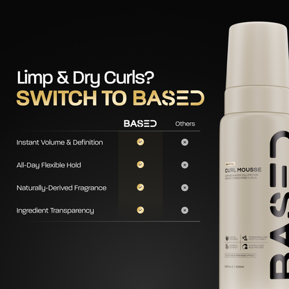 Based Volume & Hold Duo