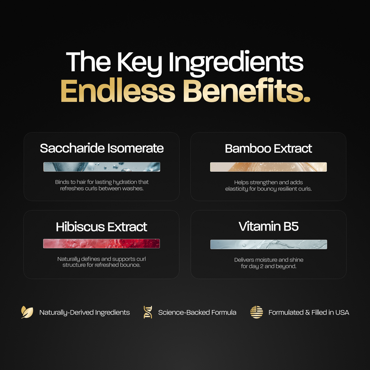 Based Hold & Refresh Duo
