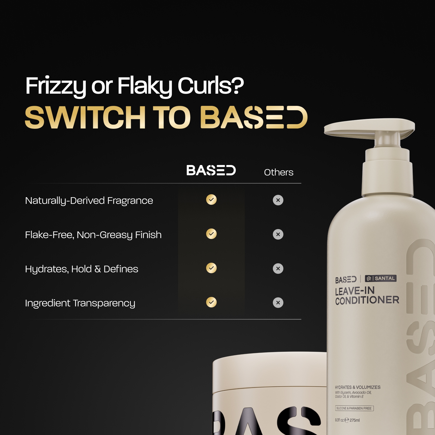 Based Hydration & Hold Duo