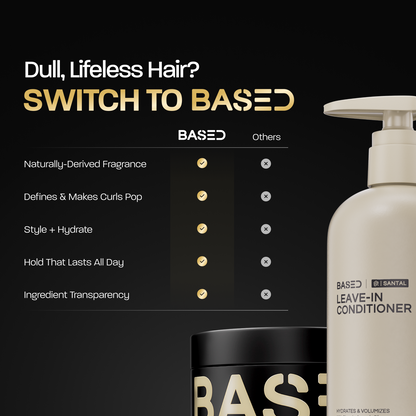 Based Style & Hydration Duo
