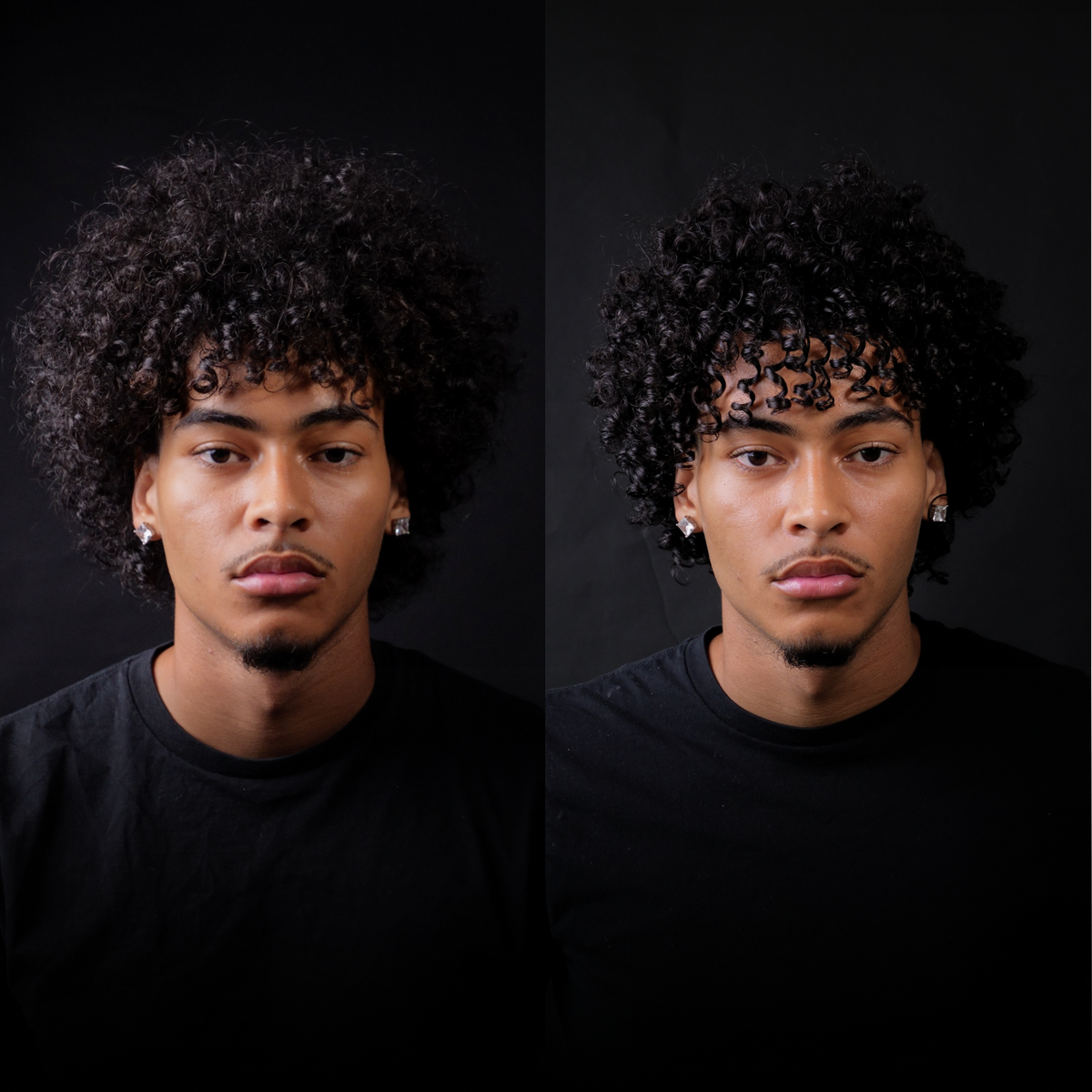 Based Complete Curly Kit