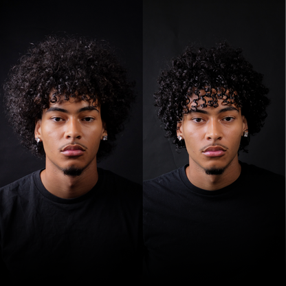 Based Complete Curly Kit
