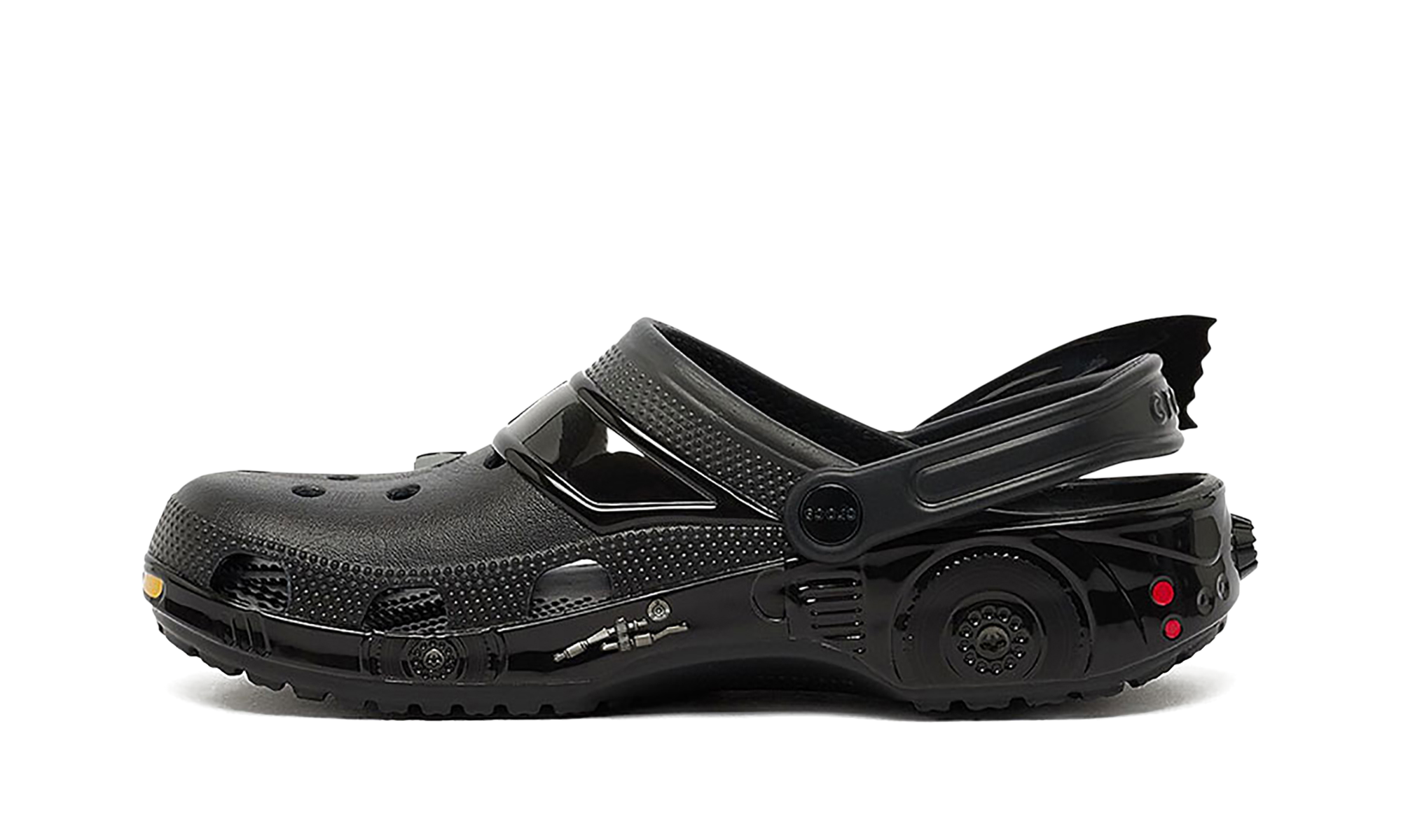 Crocs Classic Clog Batmobile