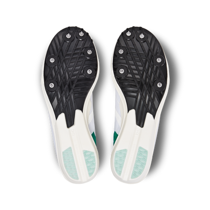 On Cloudspike 10000M Undyed White Mint (Women'S)