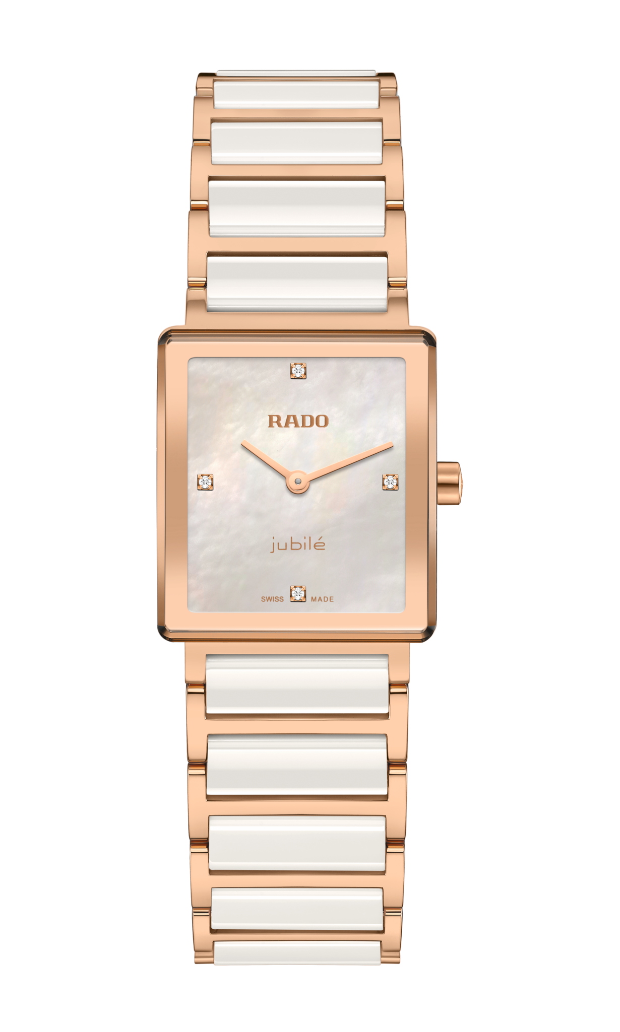 Rado Integral Diamonds White r20251902