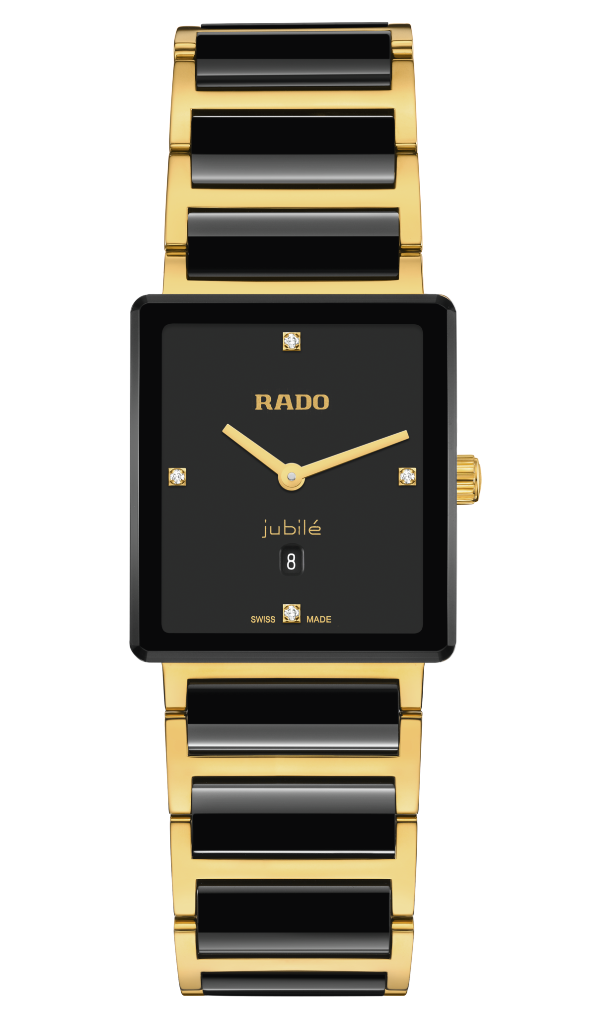 Rado Integral Diamonds Black r20254712