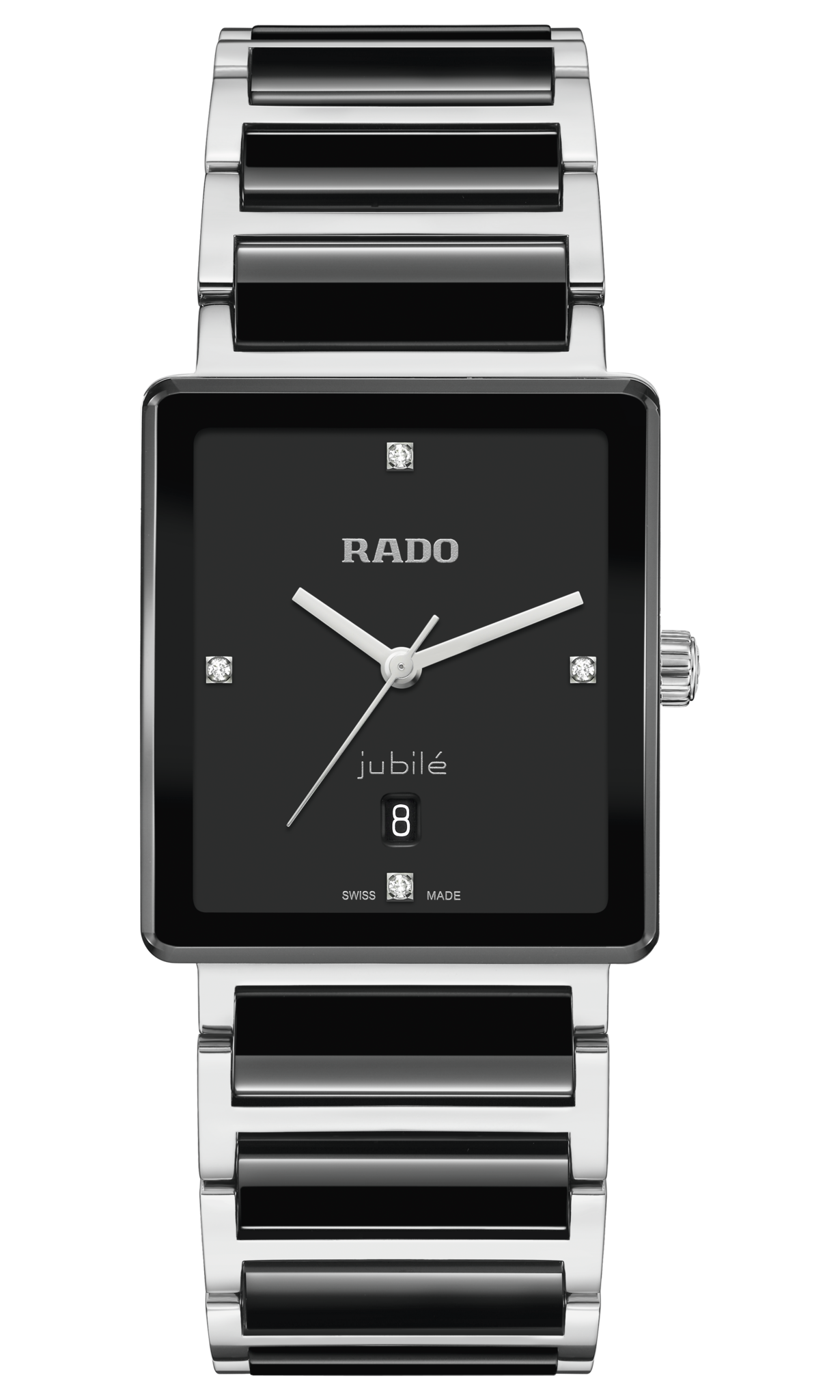 Rado Integral Diamonds Black r20255712