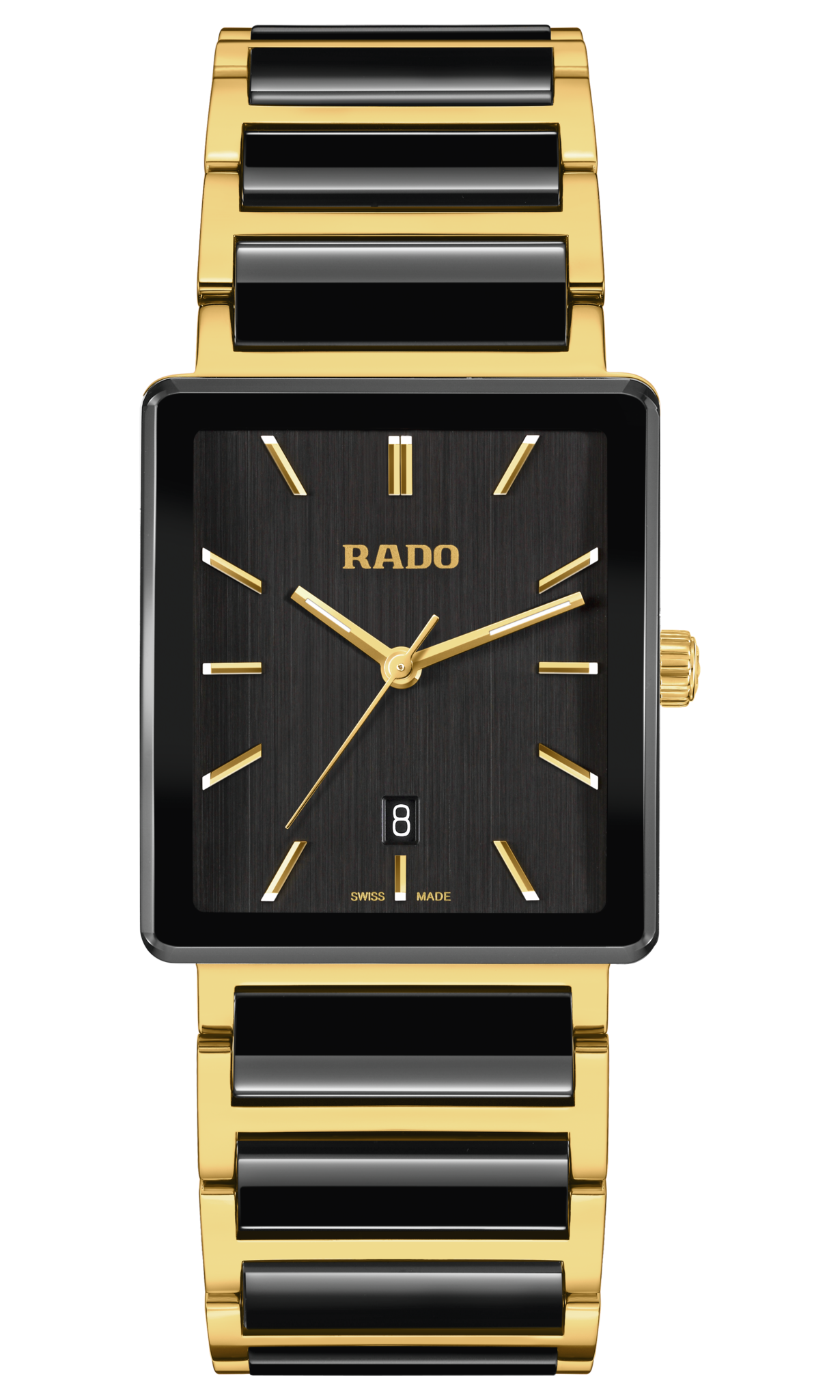 Seiko Rado Integral Black r20256162
