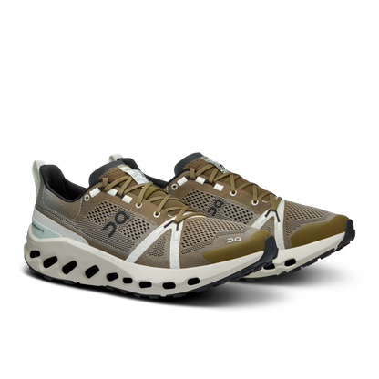 On Cloudsurfer Trail Hunter Ice