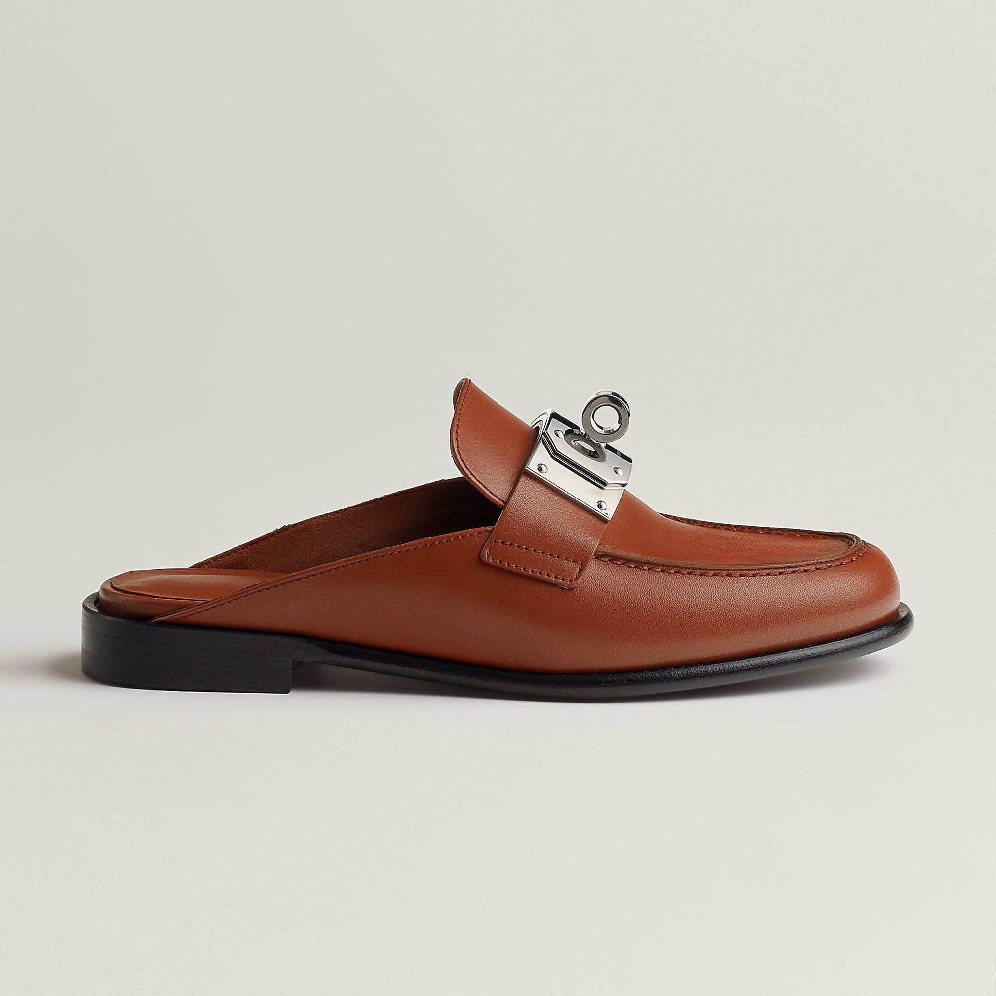  Hermes Iota Mule Gold