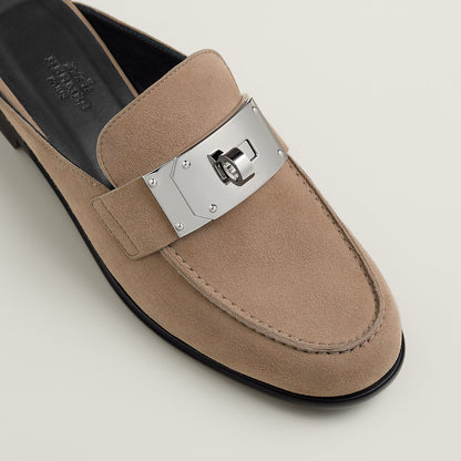  Hermes Iota Mule Beige Sable