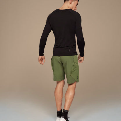 On Explorer Shorts Taiga