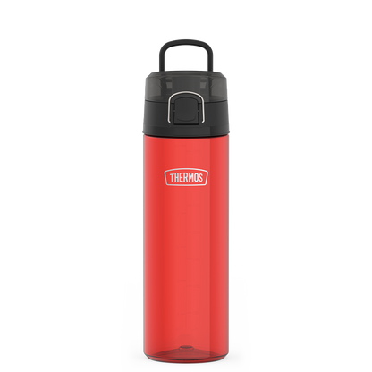 Thermos 26oz Icon Lightweight Water Bottle With Spout Lid Red