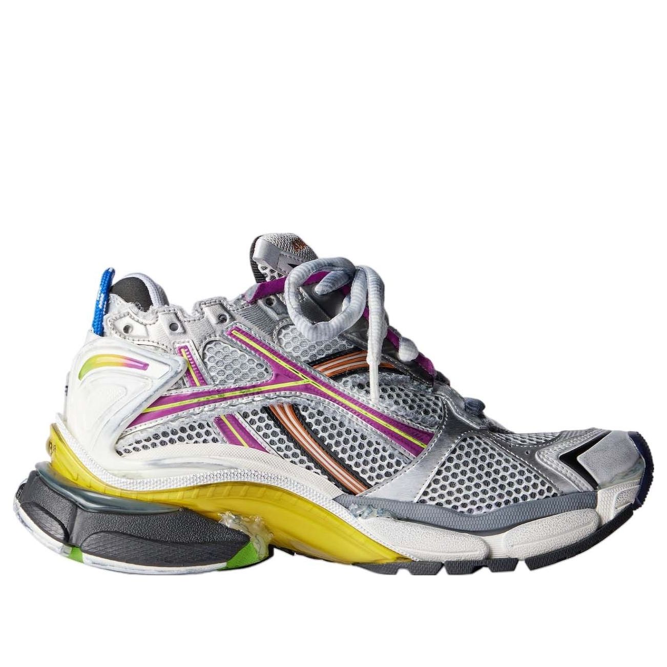 Balenciaga Runner Multicolor