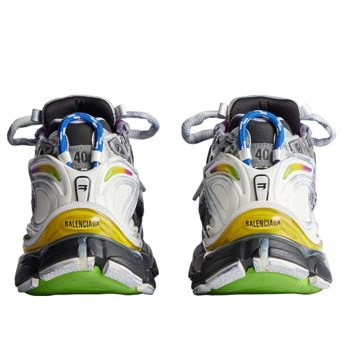 Balenciaga Runner Multicolor