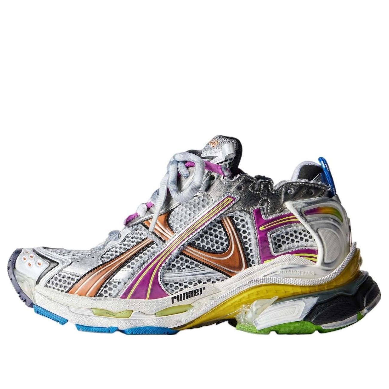 Balenciaga Runner Multicolor