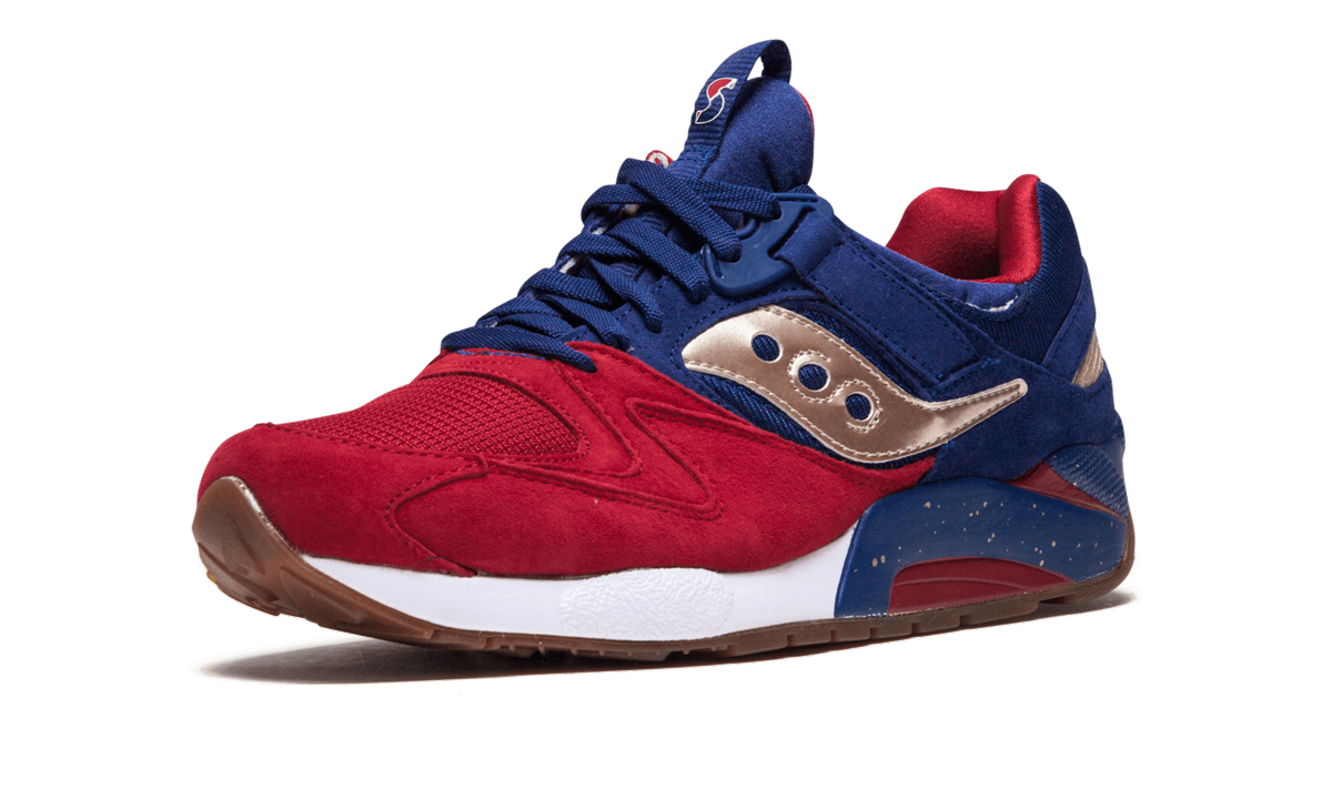Saucony Grid 9000 Sparring