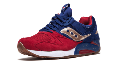 Saucony Grid 9000 Sparring