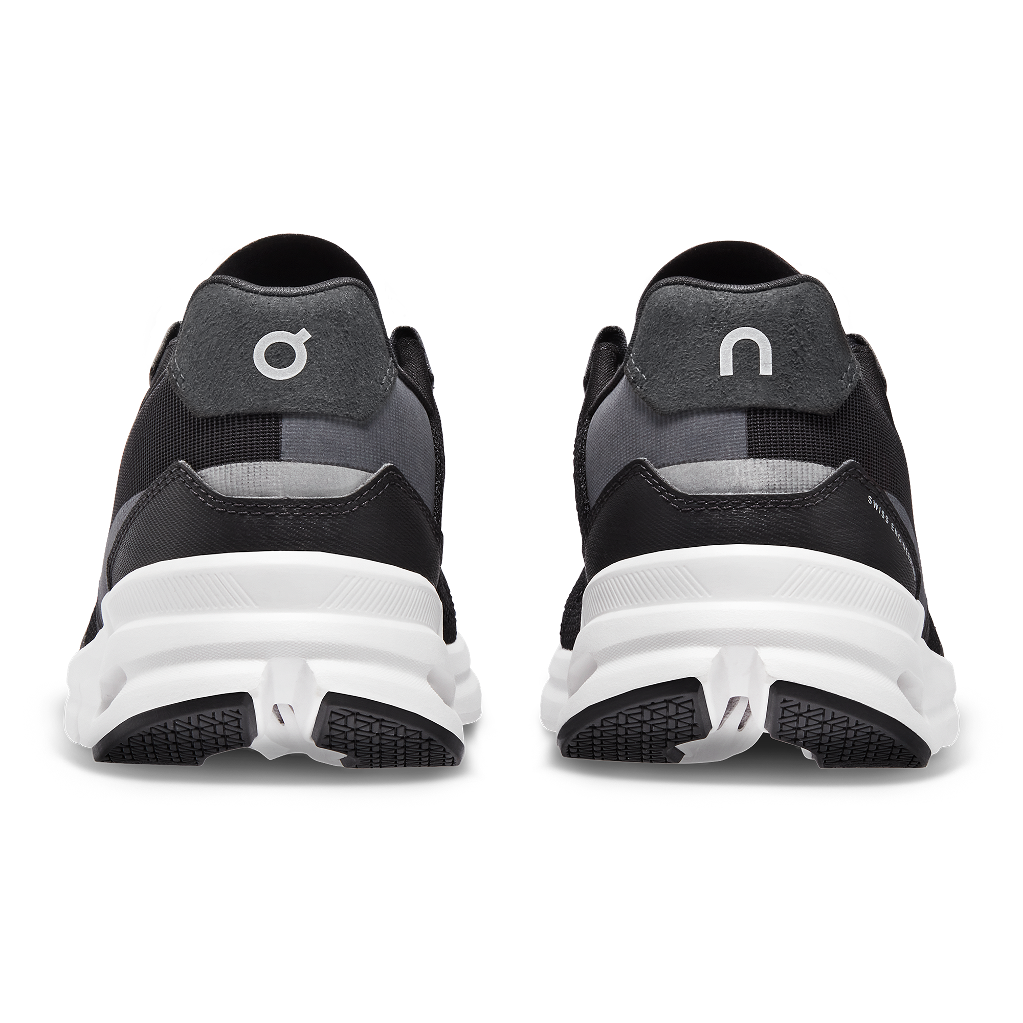 On Cloudrift Black White (Women'S)