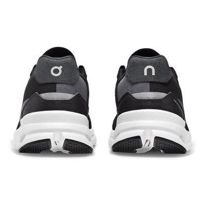 On Cloudrift Black White (Women'S)