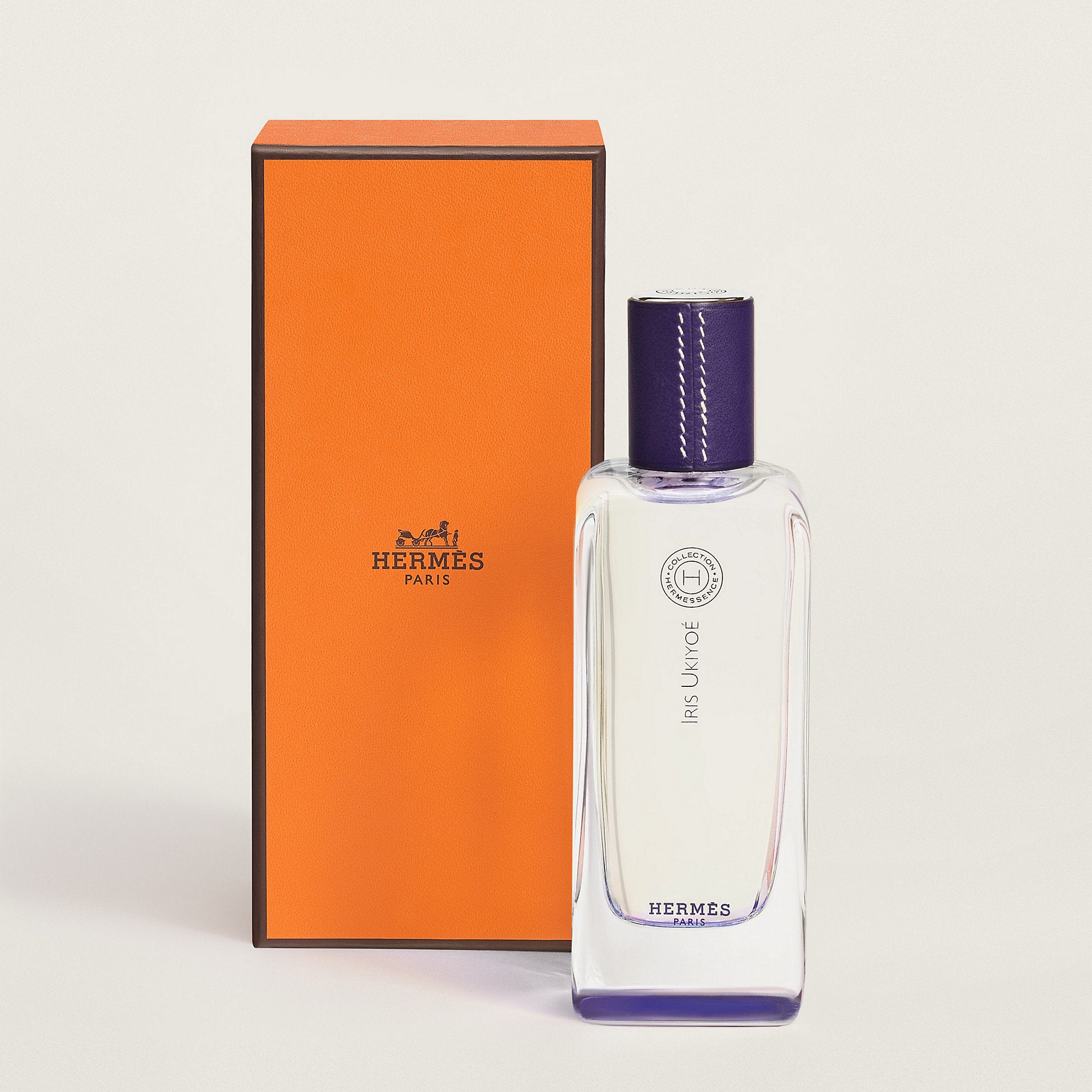  Hermes Iris Ukiyoe Eau De Toilette