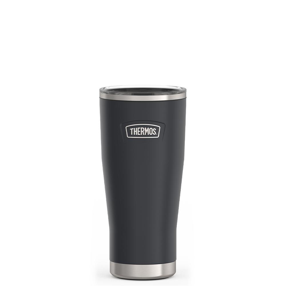 Thermos 24oz Icon Tumbler With Slide Lock Lid Spruce