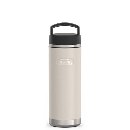 Thermos 24oz Icon Water Bottle With Screw Top Sandstone