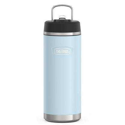 Thermos 32oz Icon Water Bottle With Straw Lid Granite