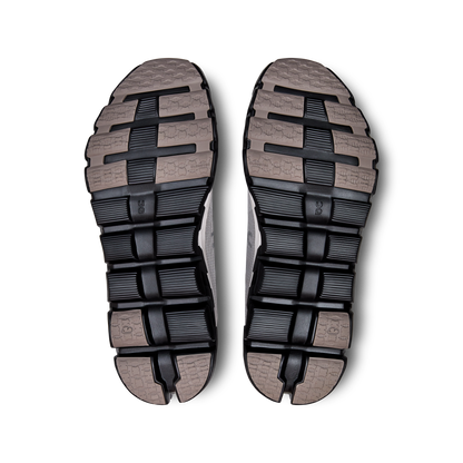 On Cloudflow 4 Distance White Black (Women'S)