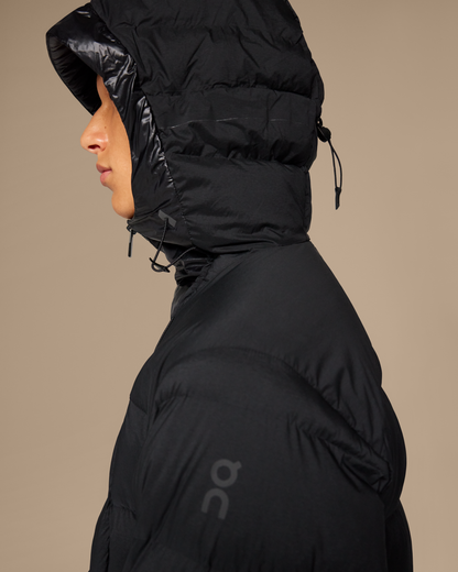 On Challenger Jacket Black