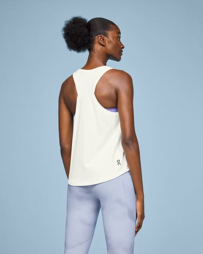 On Focus Tank White (Women'S)