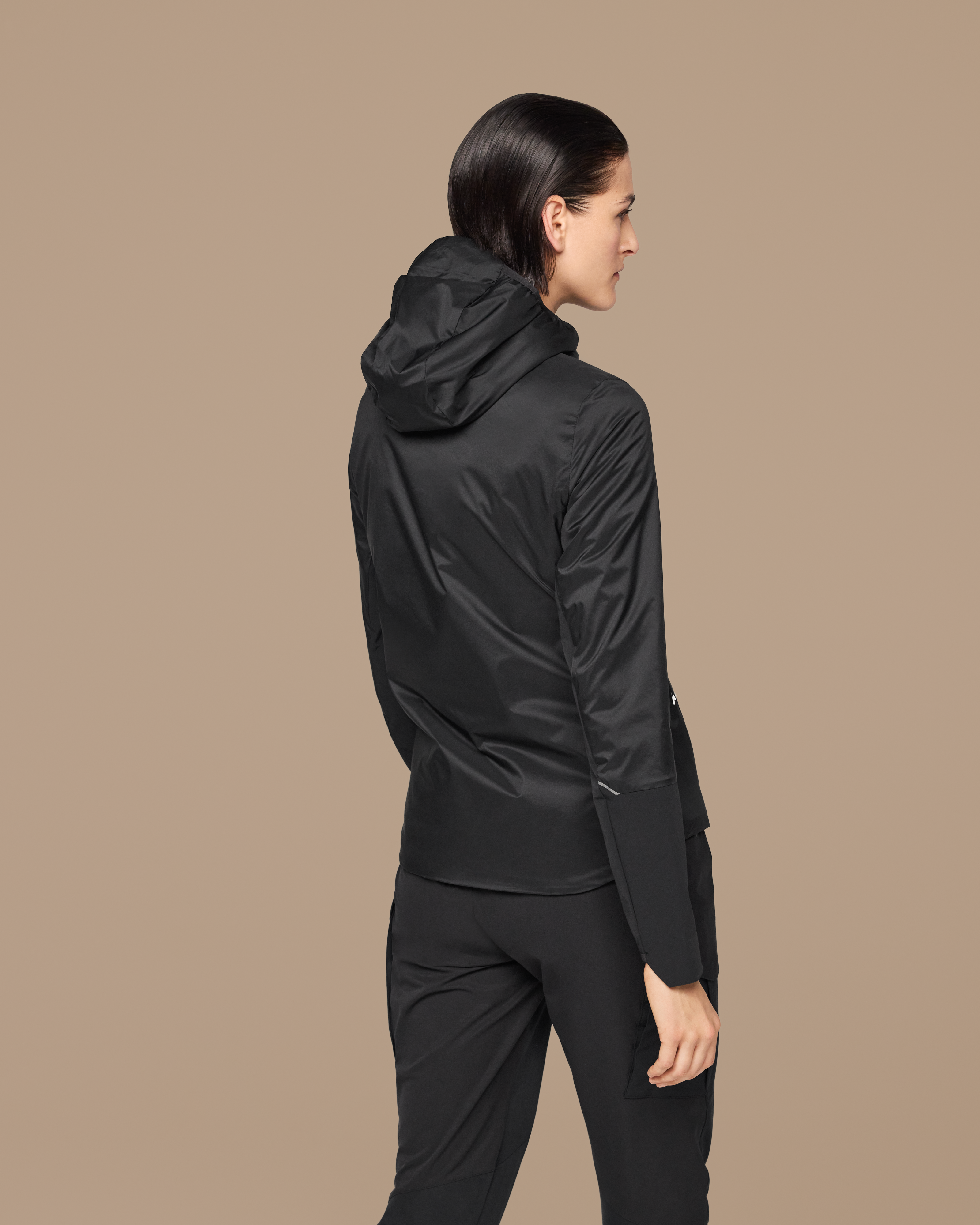 On Insulator Jacket Black (Women'S)