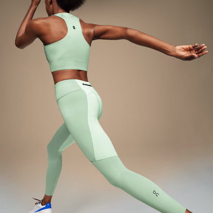 On Race Crop Moss | Creek (Women'S)