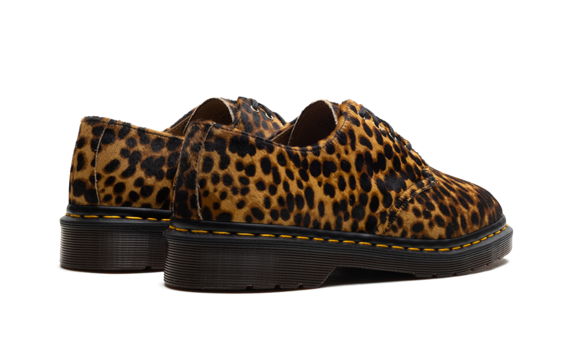 Dr. Martens Smiths Hair On Leopard
