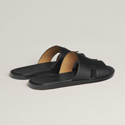  Hermes Izmir Sandal Noir
