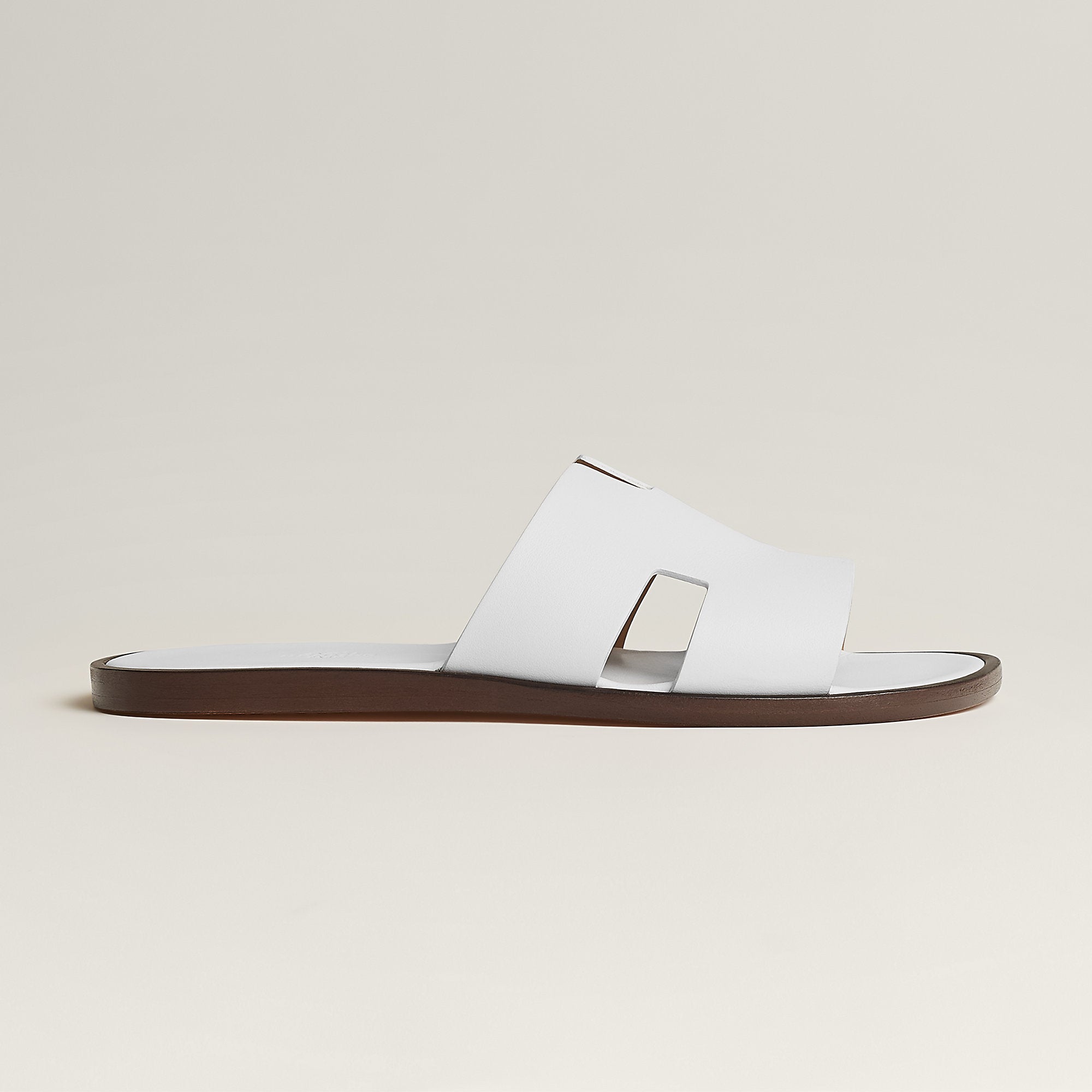  Hermes Izmir Sandal Noir