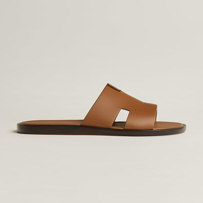  Hermes Izmir Sandal Noir