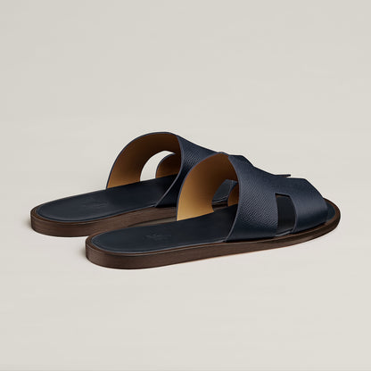  Hermes Izmir Sandal Noir