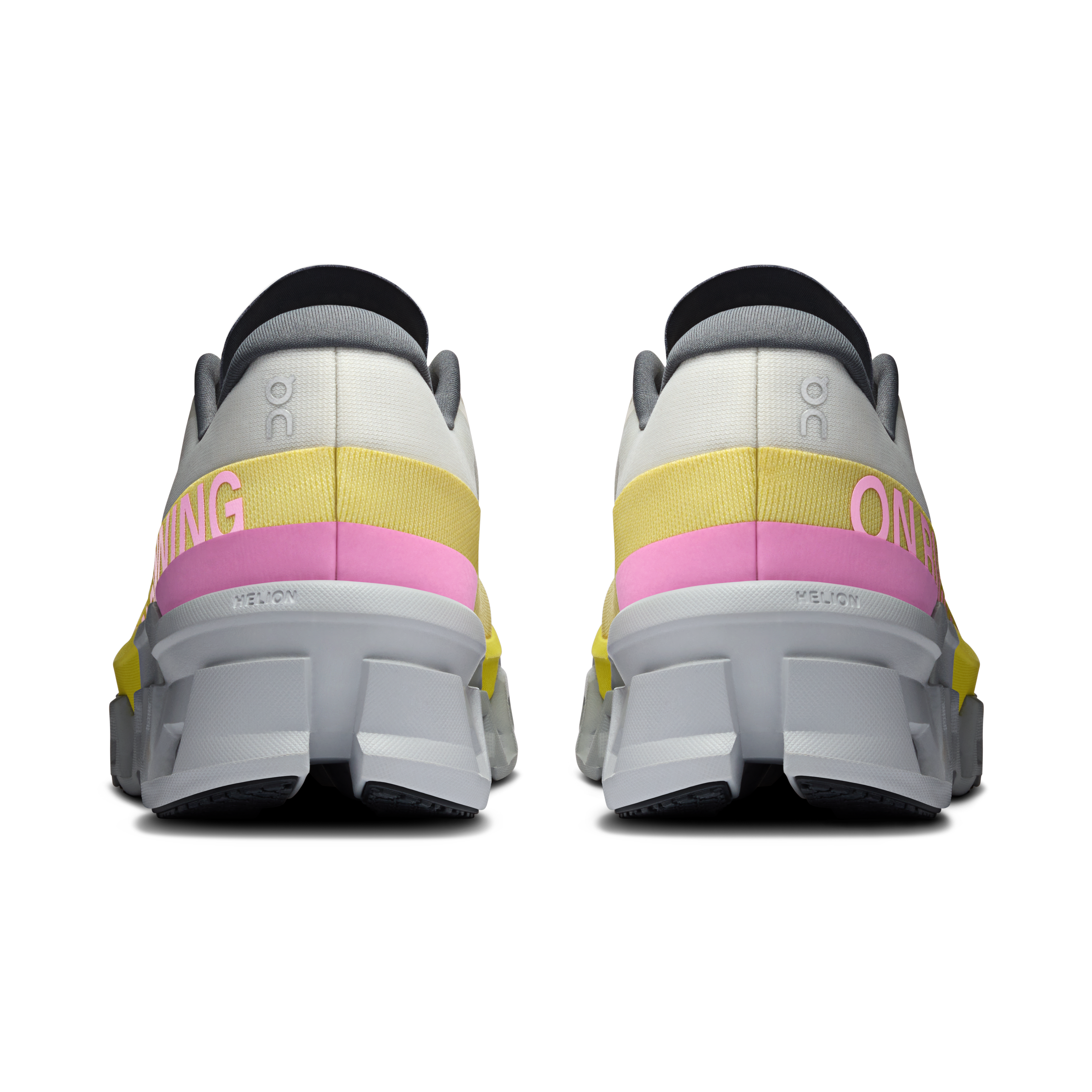 On Cloudmonster 2 Ivory Lime