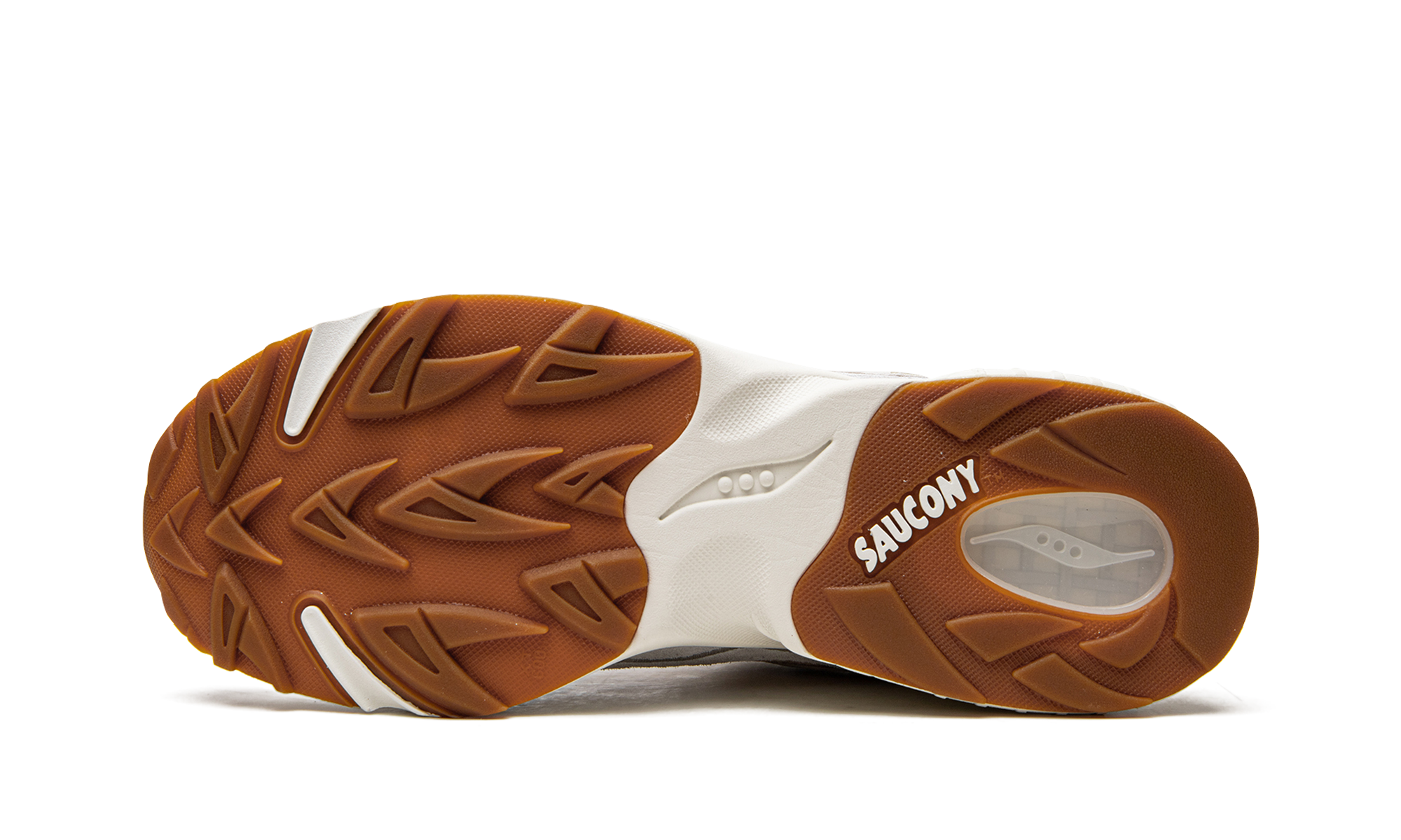 Saucony 3D Grid Hurricane Blank Canvas Undyed