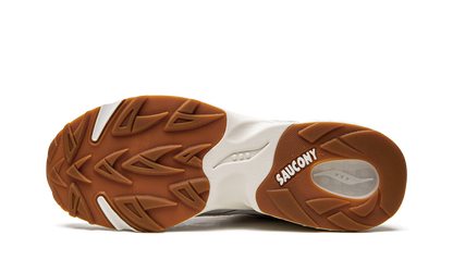 Saucony 3D Grid Hurricane Blank Canvas Undyed