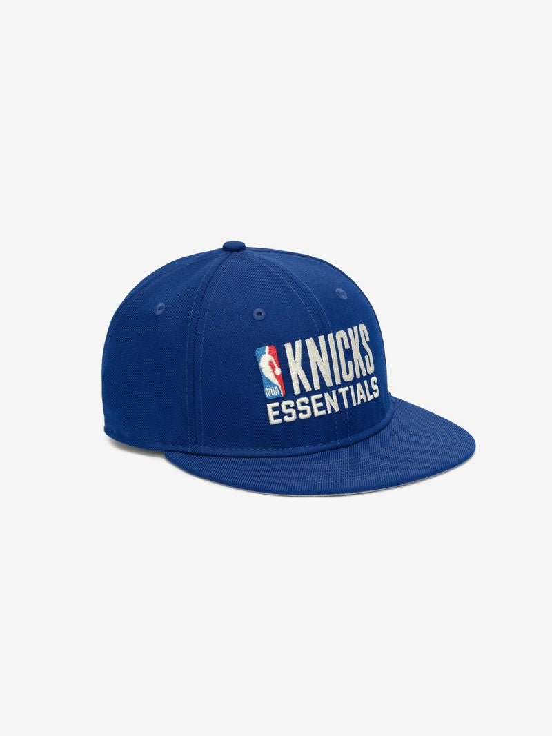 Essentials Knicks 9Fifty Rc Snapback Open Misc
