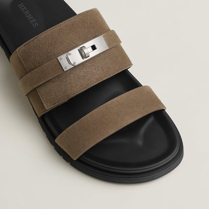  Hermes Jackson Sandal Toupe