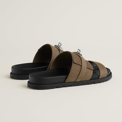  Hermes Jackson Sandal Toupe