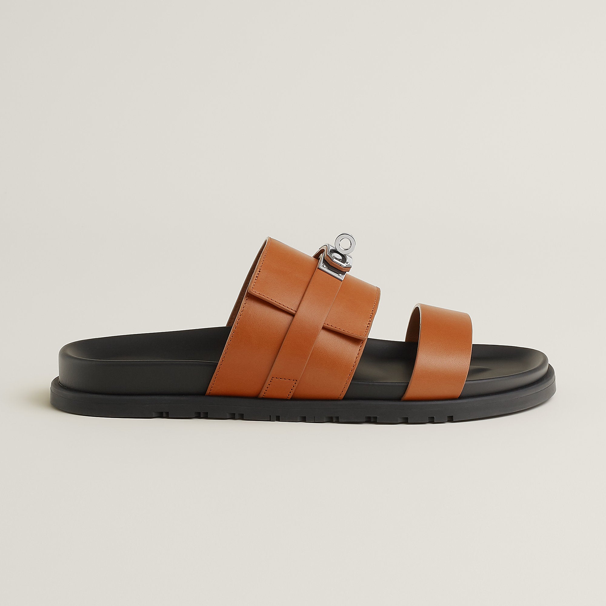  Hermes Jackson Sandal Naturel H