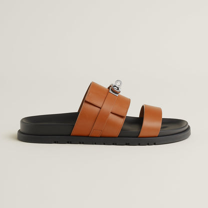  Hermes Jackson Sandal Naturel H