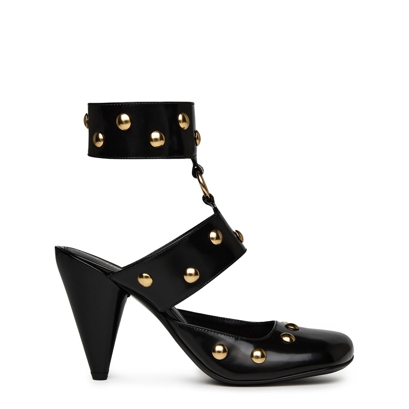  Jade Sandals Black