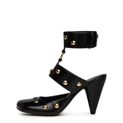  Jade Sandals Black
