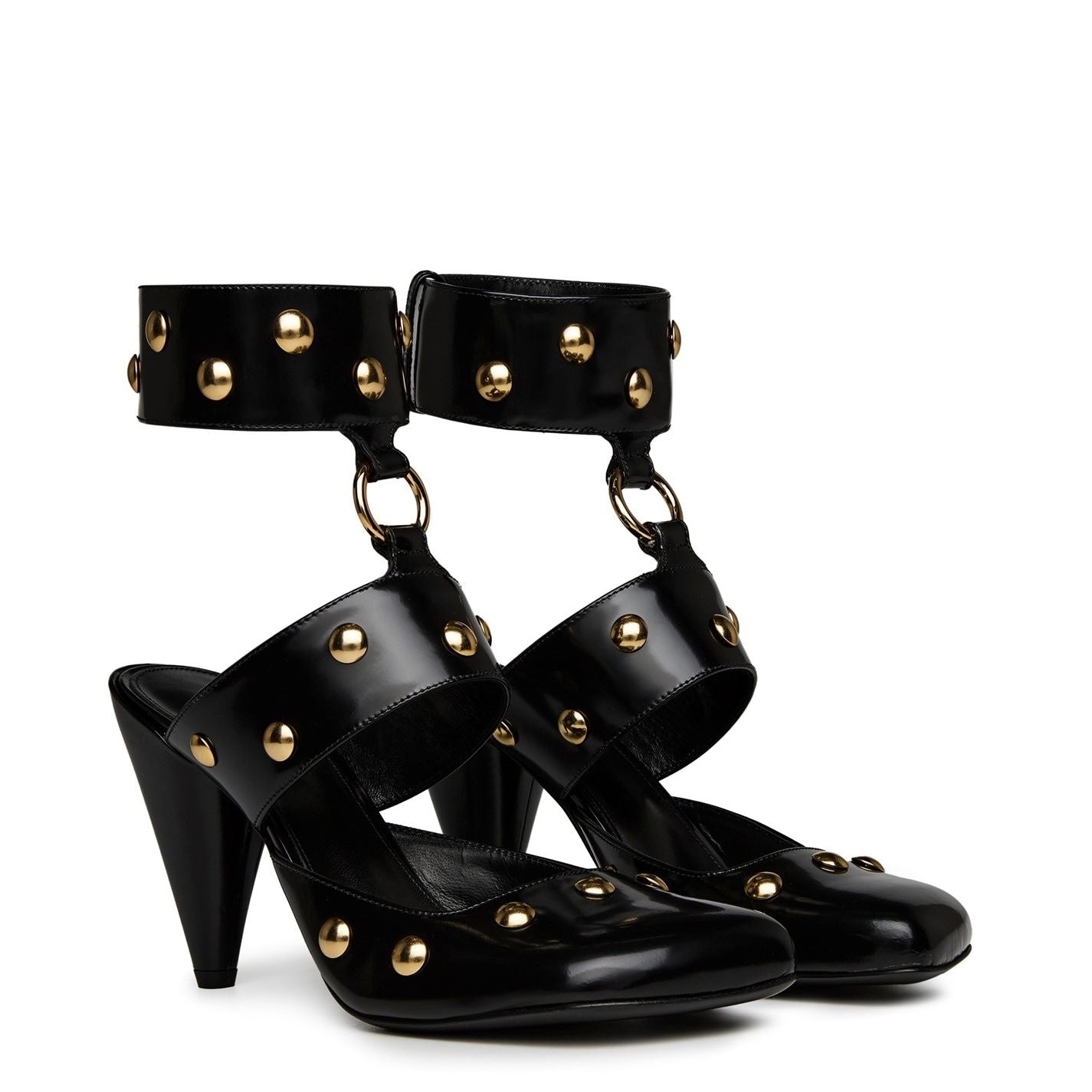  Jade Sandals Black